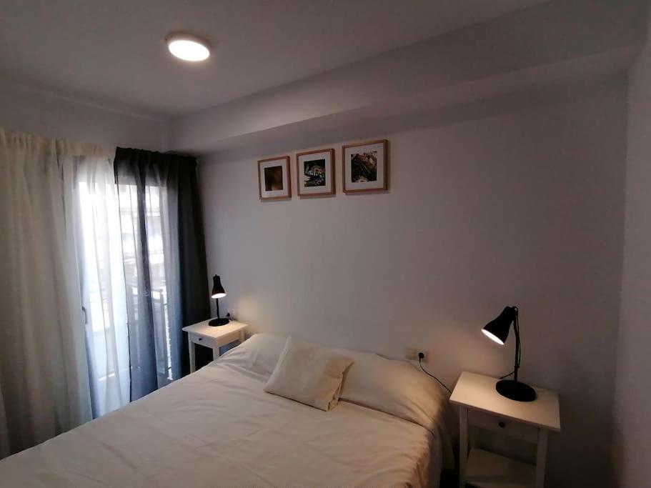 Piso Pl 2B, 20Min Plaza Cataluna Sant Adria de Besos Eksteriør bilde