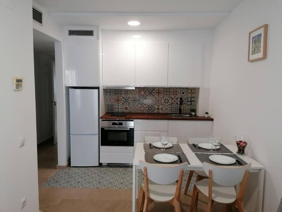 Piso Pl 2B, 20Min Plaza Cataluna Sant Adria de Besos Eksteriør bilde